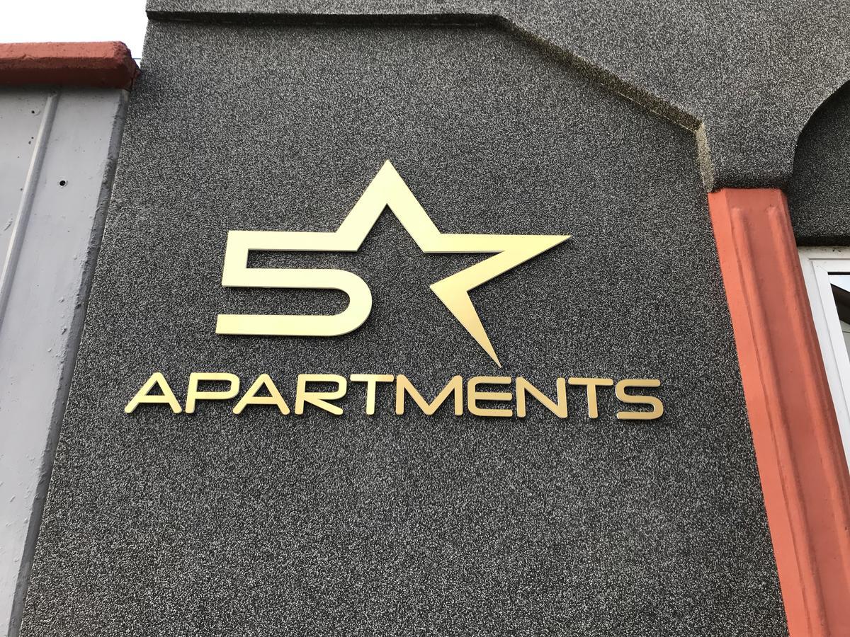 Five Apartments Indija Екстериор снимка