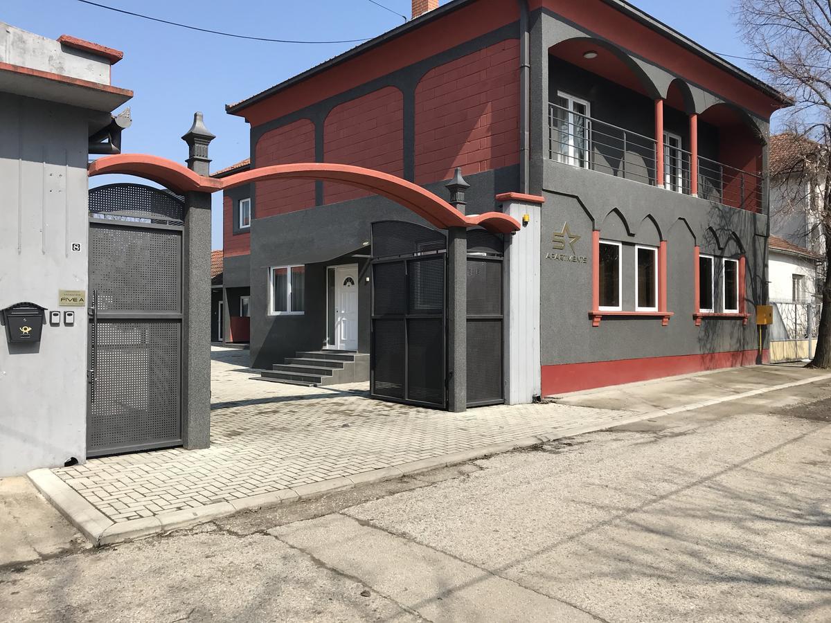 Five Apartments Indija Екстериор снимка