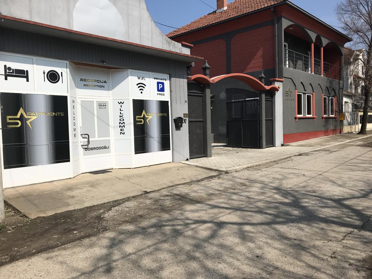 Five Apartments Indija Екстериор снимка
