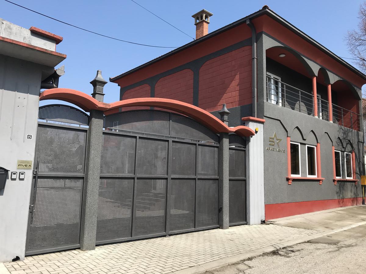 Five Apartments Indija Екстериор снимка